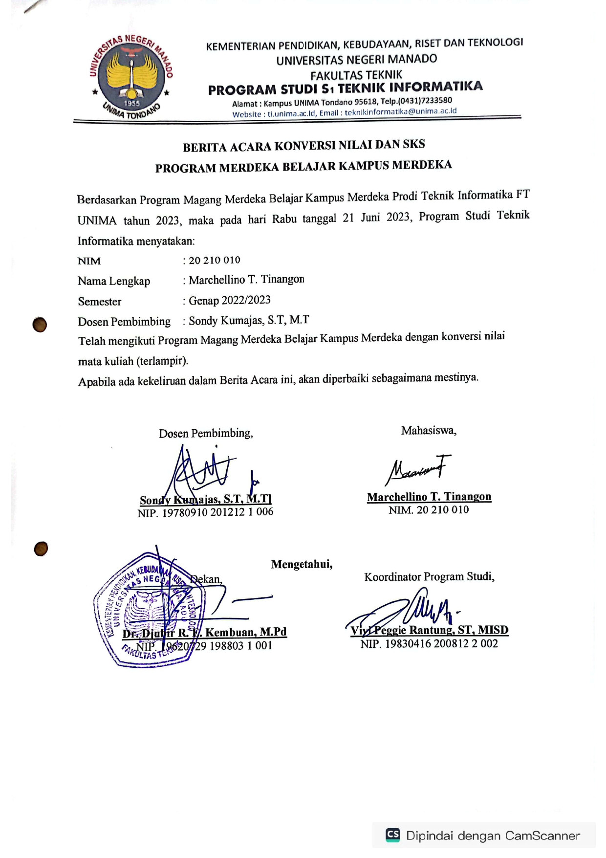 Gambar Dokumen